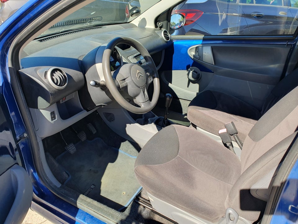 Citroën C1 1,0i  3d