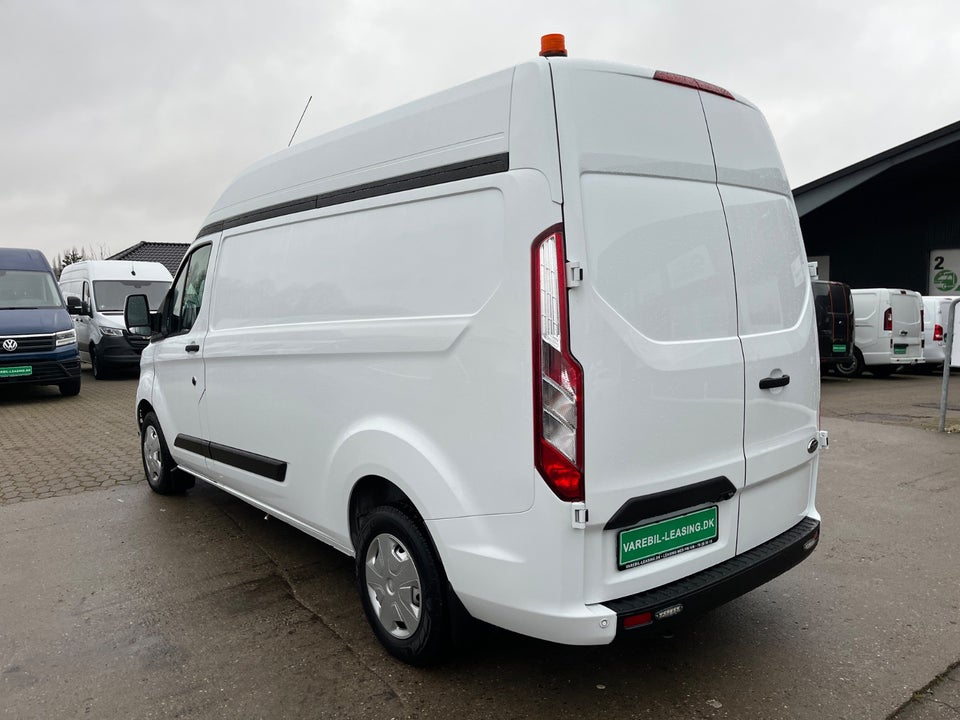 Ford Transit Custom 300L 2,0 TDCi 130 Trend