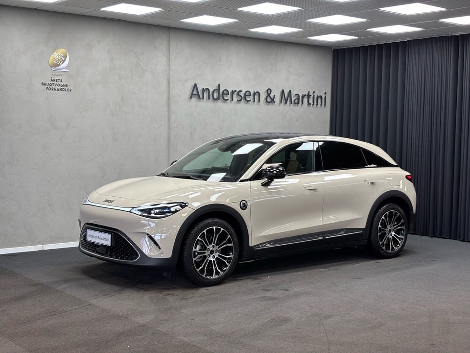 Smart #3 66 Premium 5d