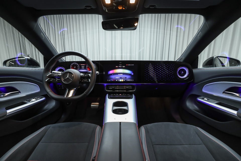 Mercedes CLA250+ EQ AMG Advance Plus 4d