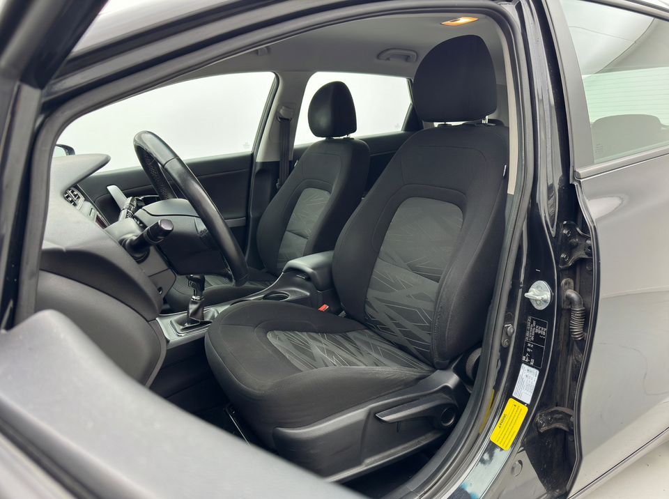 Kia Ceed 1,4 CVVT Style SW 5d