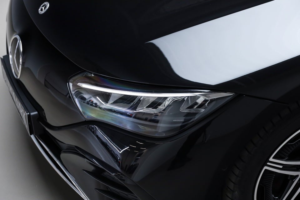 Mercedes EQE350+ AMG Edition 4d