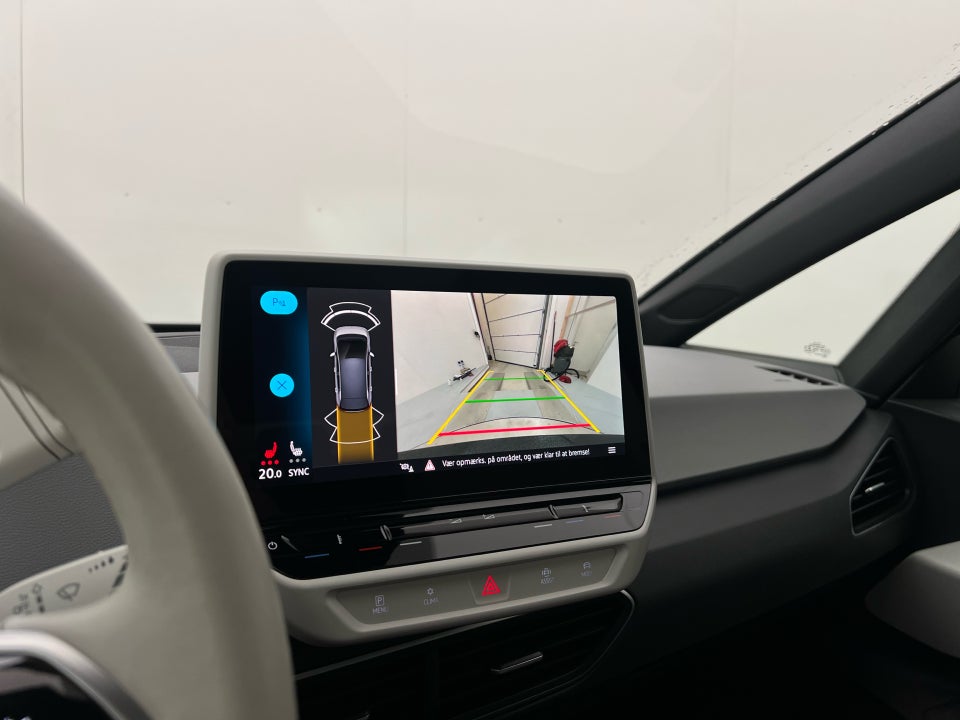 VW ID.3 58 Pro Performance Family 5d