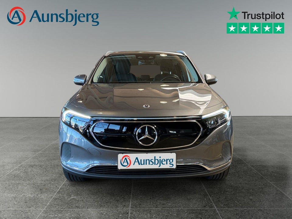 Mercedes EQA250 Progressive 5d