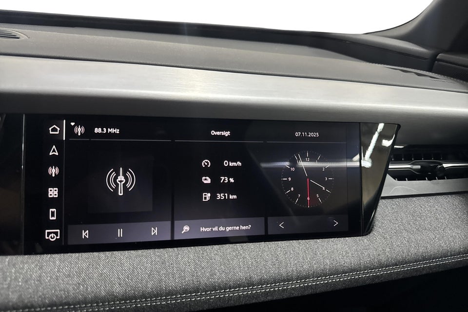 Audi Q6 e-tron Progress plus performance Sportback 5d