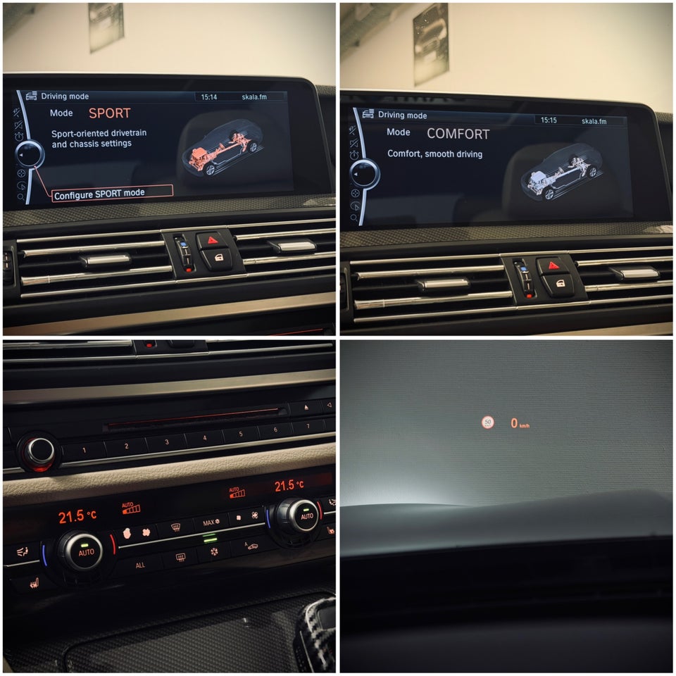 BMW 525d 3,0 Touring M-Sport aut. 5d