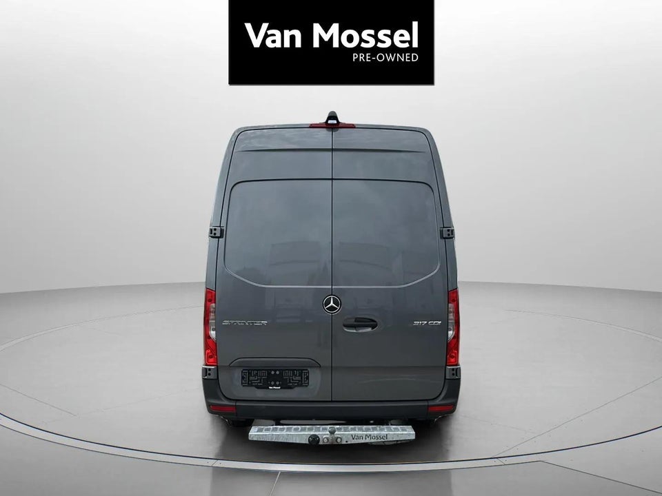 Mercedes Sprinter 317 2,0 CDi A3 Kassevogn PRO aut. RWD