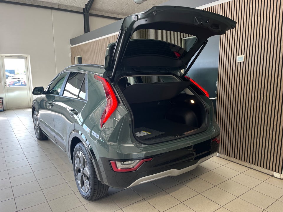 Kia Niro 64 EV Inspire 5d