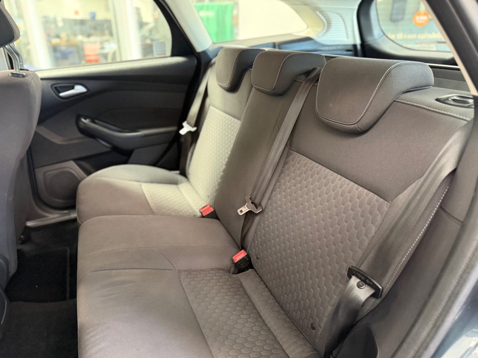 Ford Focus 1,0 SCTi 125 Edition stc. ECO 5d