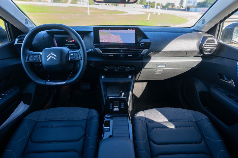 Citroën ë-C4 50 Shine 5d