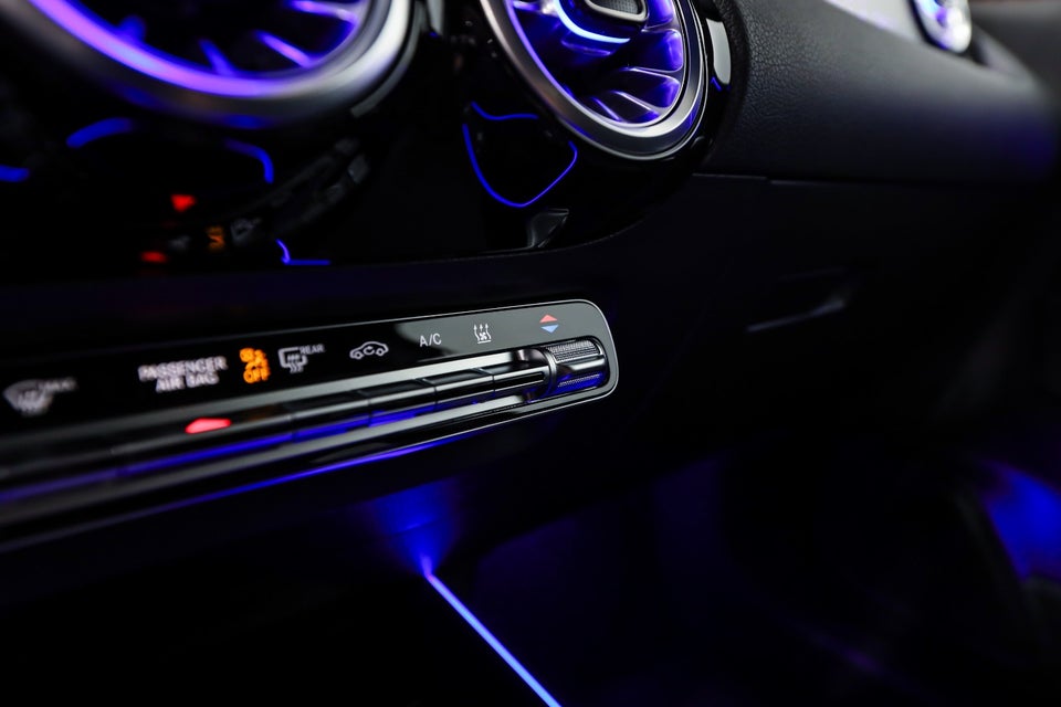 Mercedes EQA250+ AMG Advance 5d