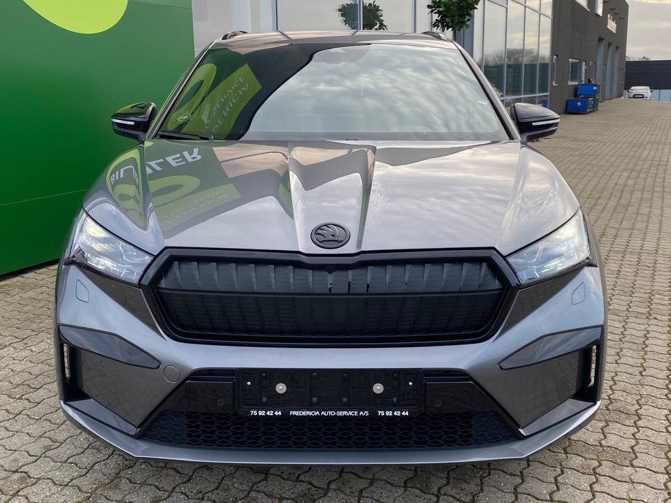 Skoda Enyaq 80x iV Sportline 5d