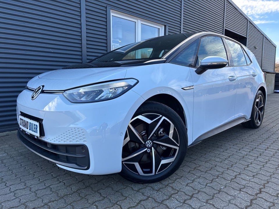 VW ID.3 77 Pro S 5d