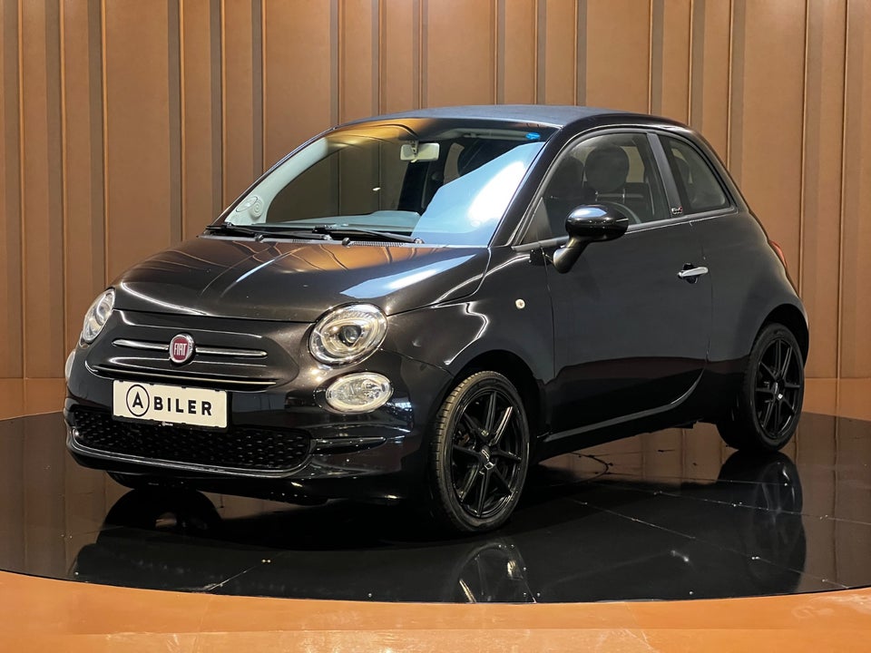 Fiat 500C 0,9 TwinAir 80 Collezione 2d