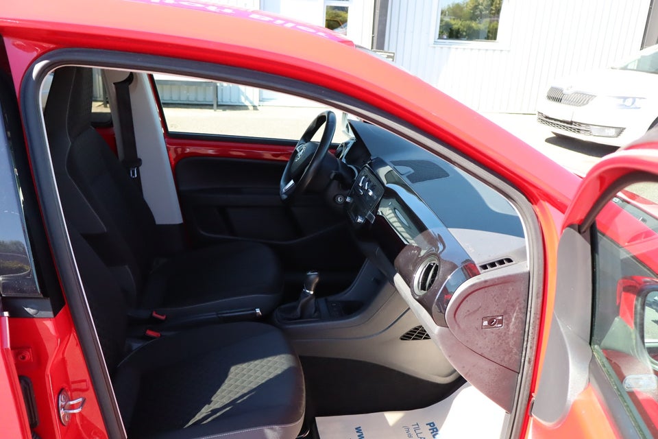 Skoda Citigo 1,0 60 Ambition GreenTec 5d