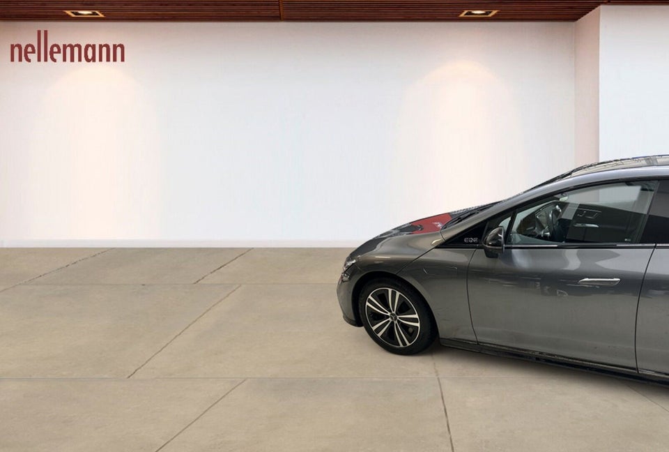 Mercedes EQE350 AMG Line 4d