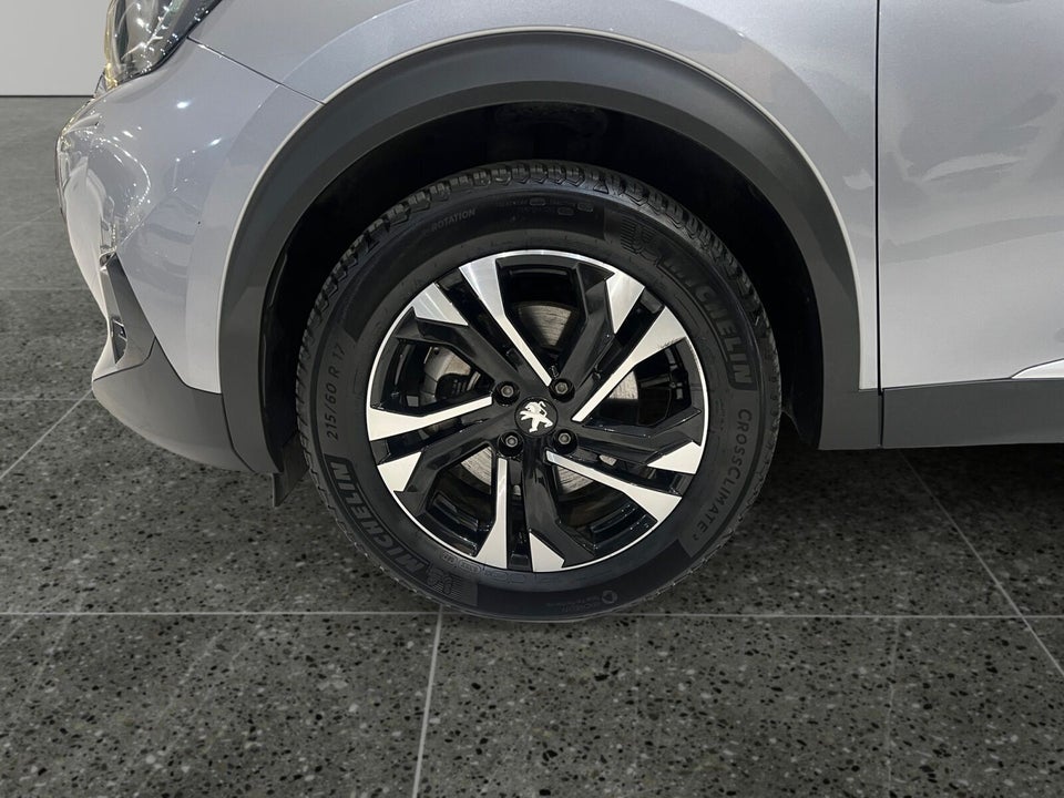 Peugeot e-2008 50 Allure 5d