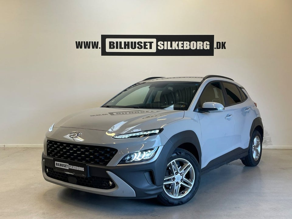 Hyundai Kona 1,0 T-GDi Advanced DCT 5d