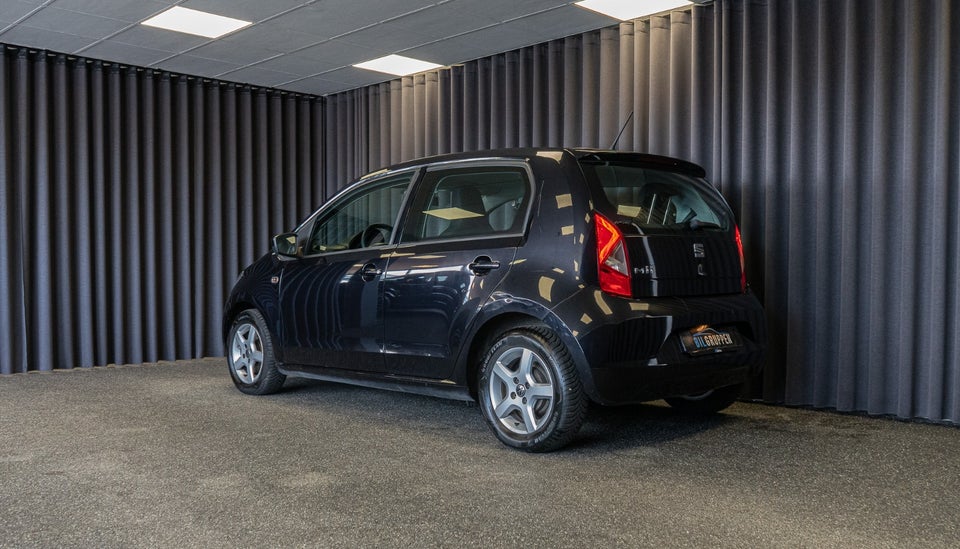 Seat Mii 1,0 MPi 60 Style 5d