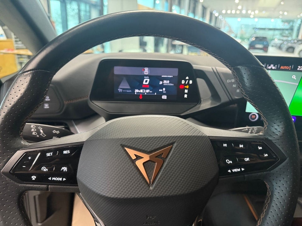 Cupra Born 58 High 5d