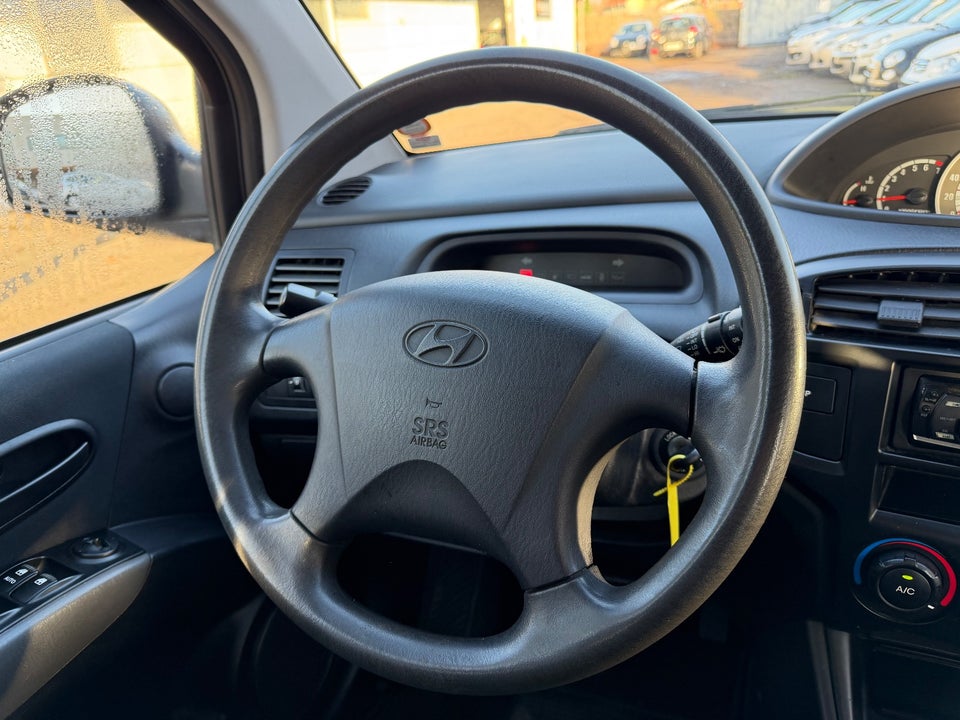 Hyundai Matrix 1,6  5d