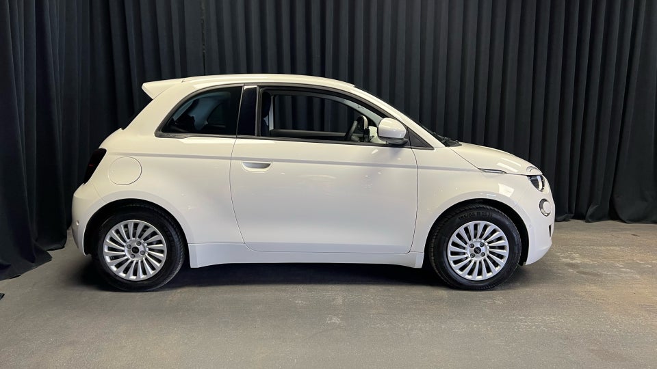 Fiat 500e 42 Icon Pack 3d