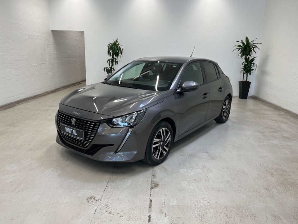 Peugeot 208 1,2 PureTech 100 Supreme+ 5d