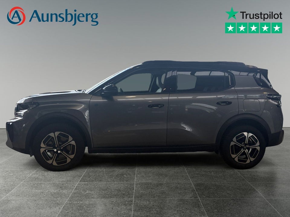 Citroën ë-C3 Aircross 54 Max Extended Range 5d