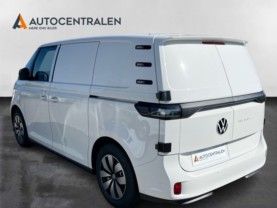 VW ID.Buzz 79 Cargo Pro+