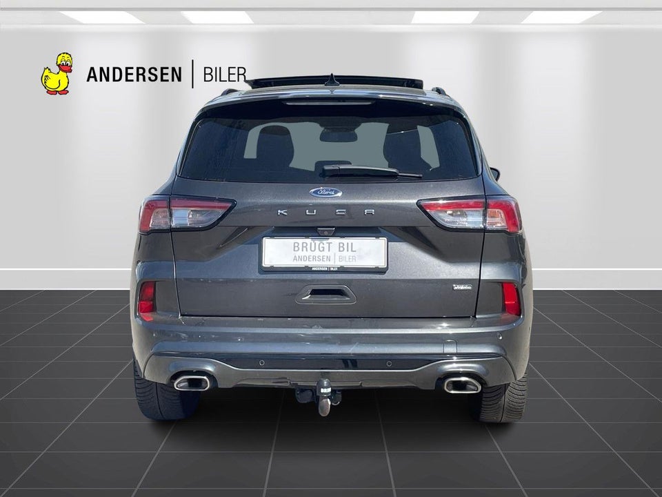 Ford Kuga 2,5 PHEV ST-Line X CVT 5d