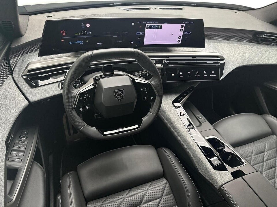 Peugeot e-5008 77 GT Pack AWD 7prs 5d