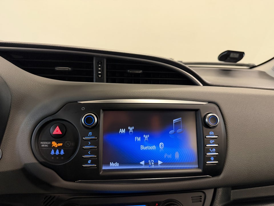 Toyota Yaris 1,5 Hybrid H2 Premium e-CVT 5d
