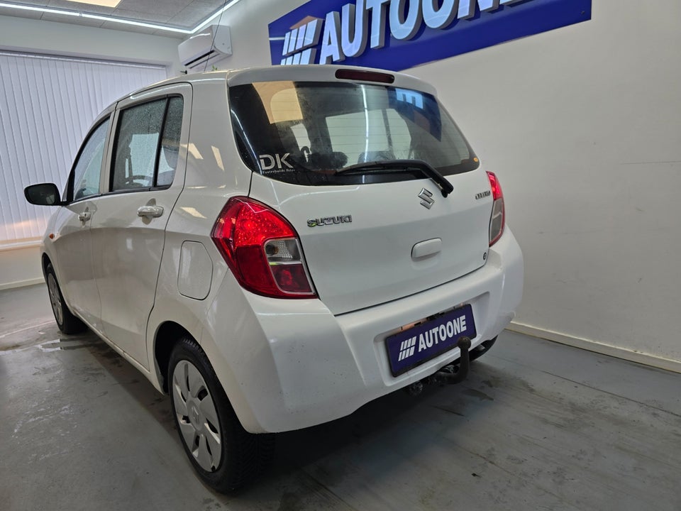 Suzuki Celerio 1,0 Comfort AGS 5d