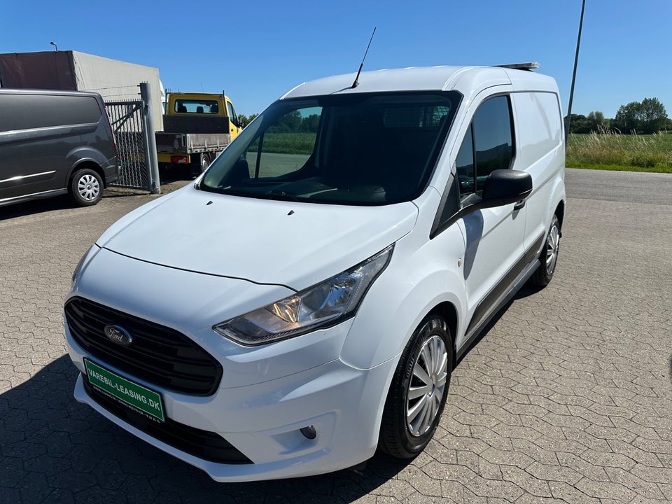 Ford Transit Connect 1,5 TDCi 100 Trend kort