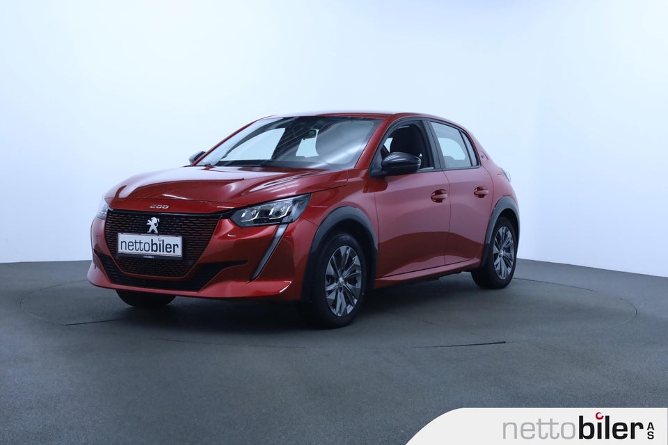 Peugeot e-208 50 Active 5d