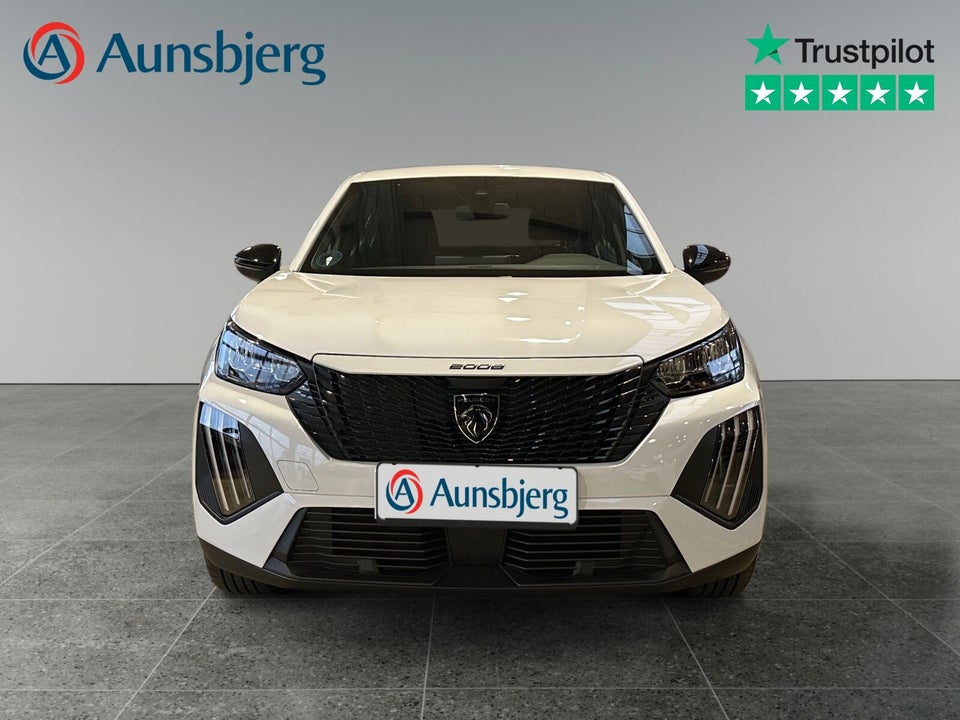 Peugeot e-2008 54 Style 5d