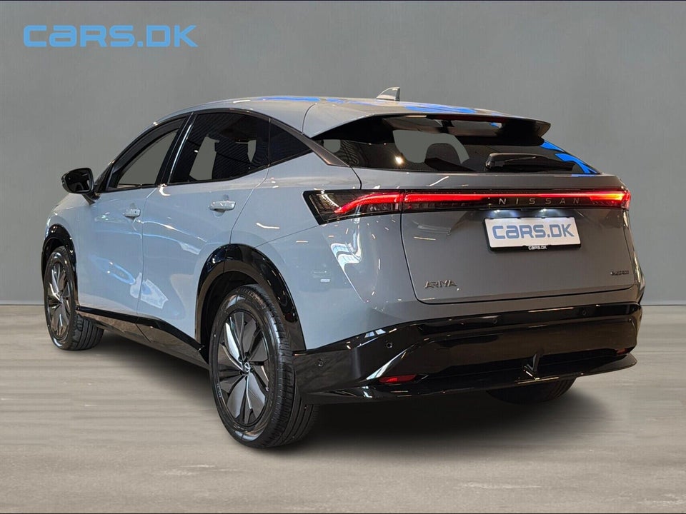Nissan Ariya 87 Evolve e-4ORCE 5d