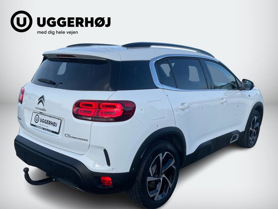 Citroën C5 Aircross 1,6 Hybrid Feel EAT8 5d