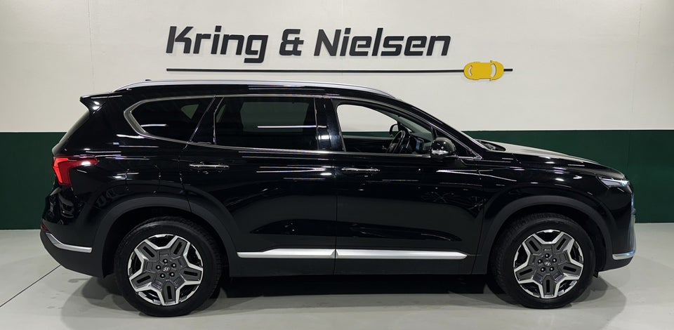 Hyundai Santa Fe 1,6 PHEV Advanced aut. 4WD 7prs 5d