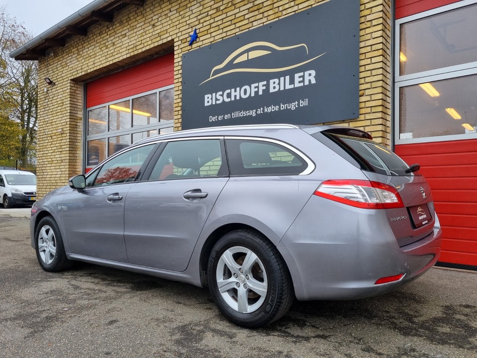 Peugeot 508 1,6 e-HDi 114 Active SW 5d