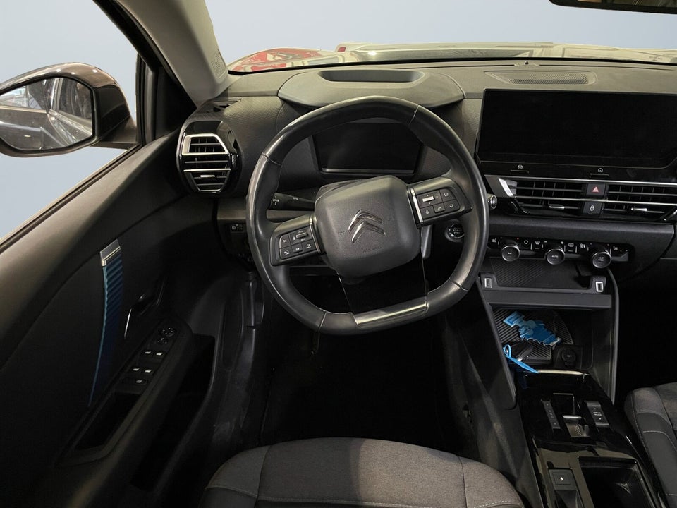 Citroën ë-C4 50 Shine 5d