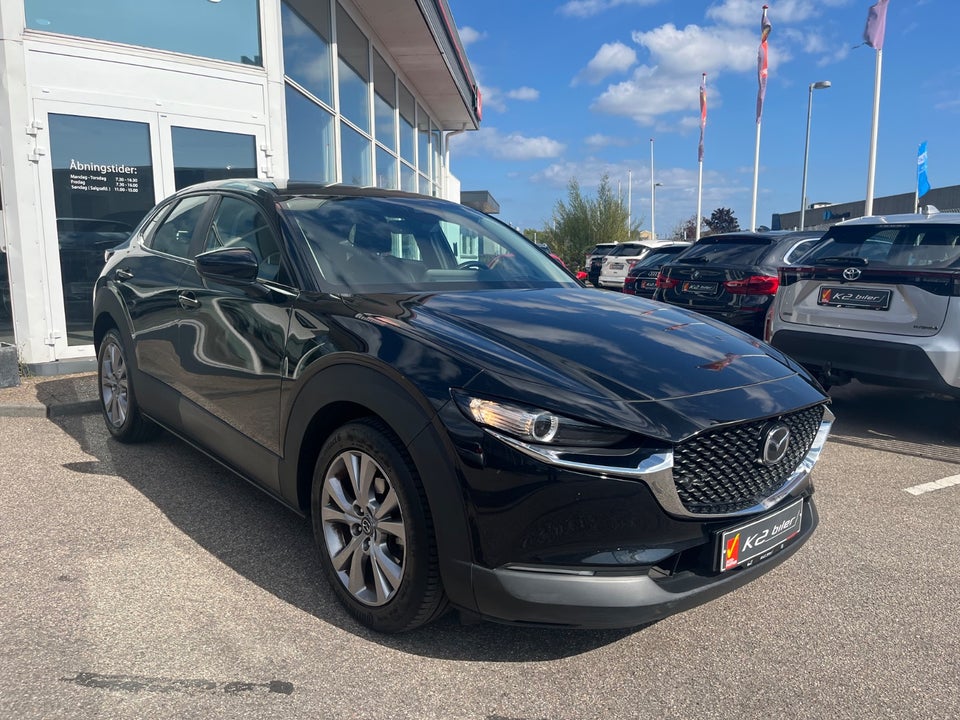 Mazda CX-30 2,0 SkyActiv-G 122 Sky aut. 5d