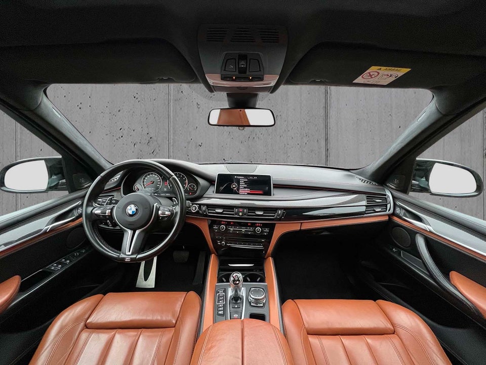 BMW X5 4,4 M xDrive aut. 5d