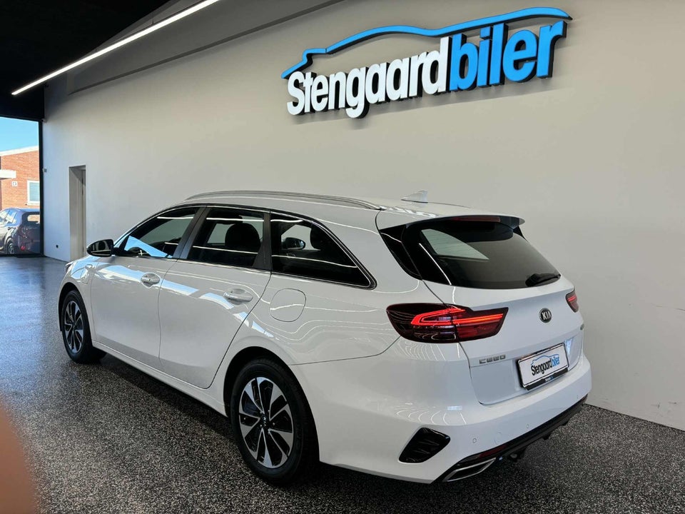 Kia Ceed 1,6 PHEV Prestige SW DCT 5d