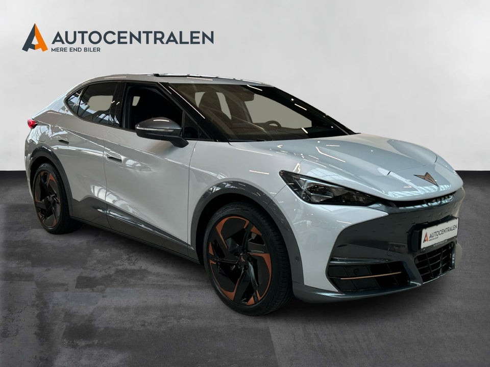 Cupra Tavascan 77 VZ Adrenaline 5d