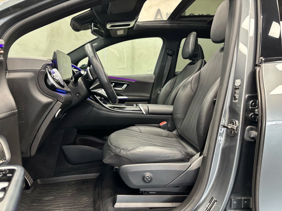 Mercedes EQE350 SUV AMG Premium 4Matic 5d