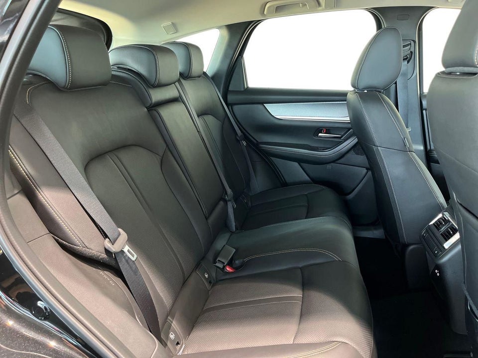 Mazda CX-60 2,5 PHEV Homura aut. AWD 5d