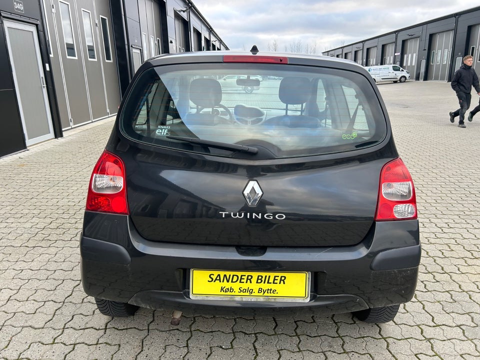 Renault Twingo 1,2 16V Dynamique 3d