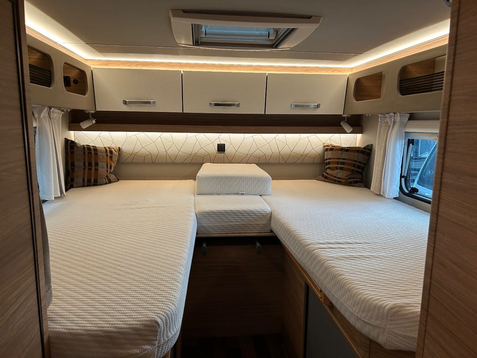 Mercedes Weinsberg 2,0 Pepper Edition aut. 2d