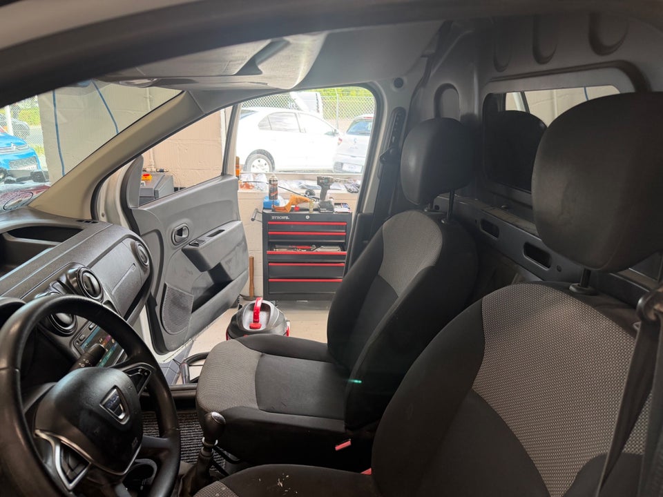 Dacia Dokker 1,5 dCi 95 Essential Tekno Van 5d